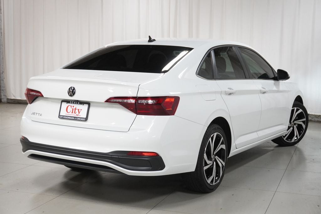2022 Volkswagen Jetta 1.5T S