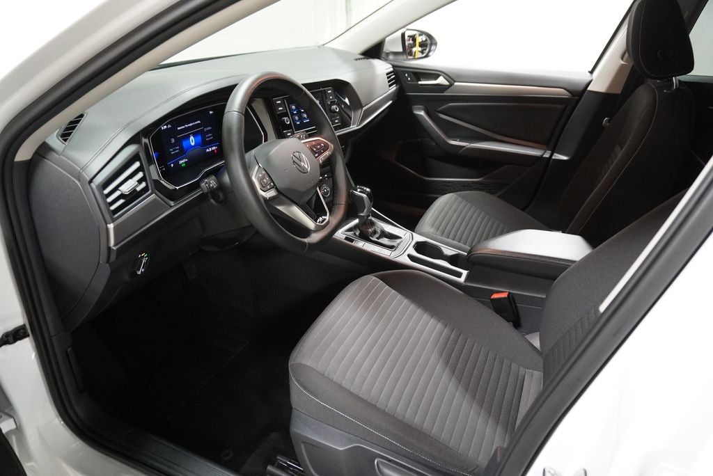 2022 Volkswagen Jetta 1.5T S