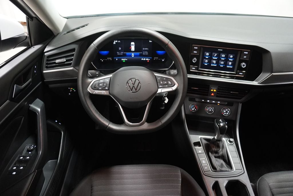 2022 Volkswagen Jetta 1.5T S