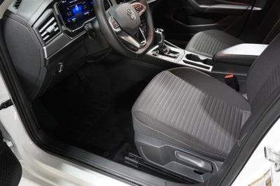 2022 Volkswagen Jetta 1.5T S