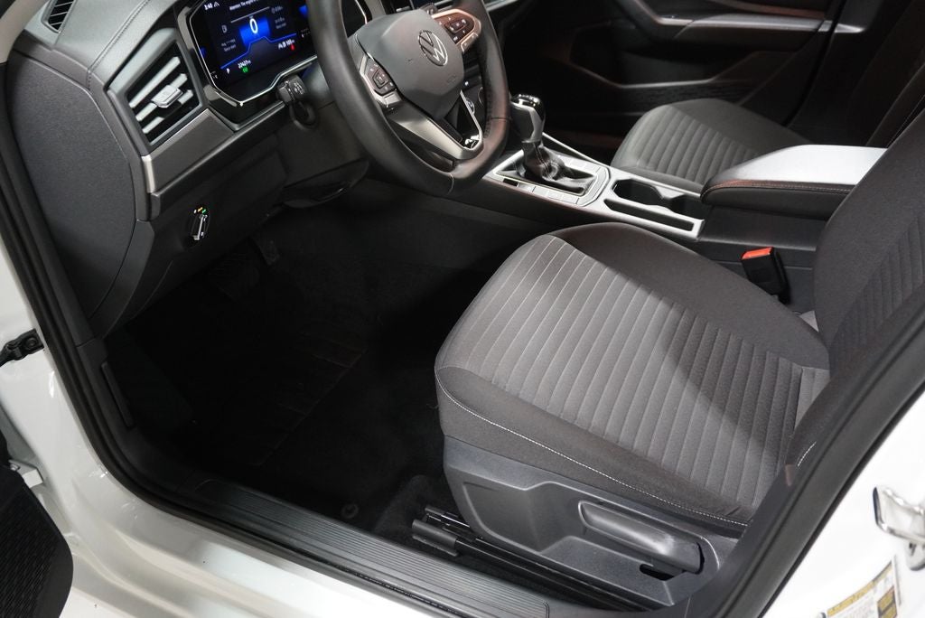 2022 Volkswagen Jetta 1.5T S