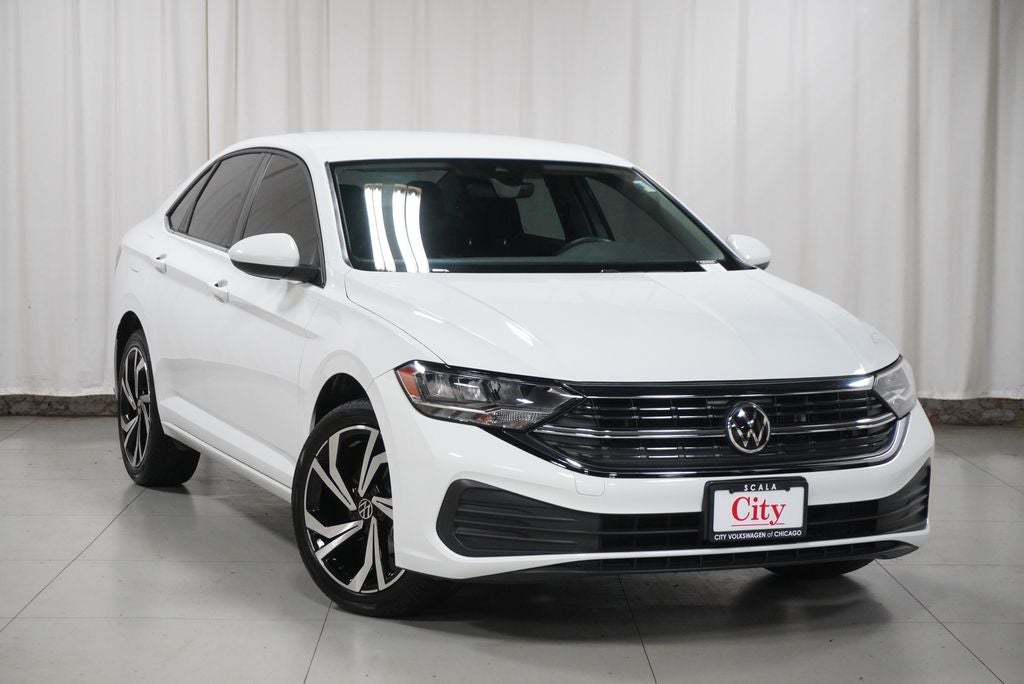 2022 Volkswagen Jetta 1.5T S