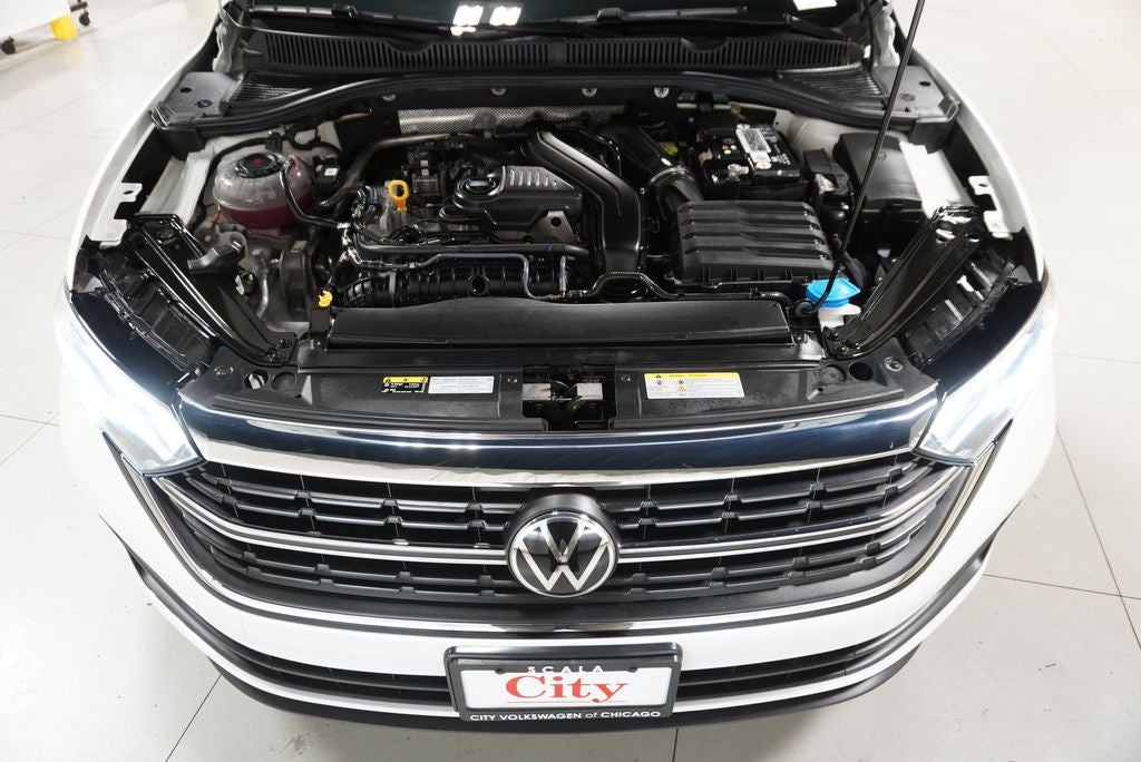 2022 Volkswagen Jetta 1.5T S