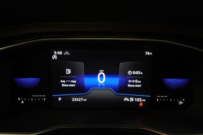 2022 Volkswagen Jetta 1.5T S