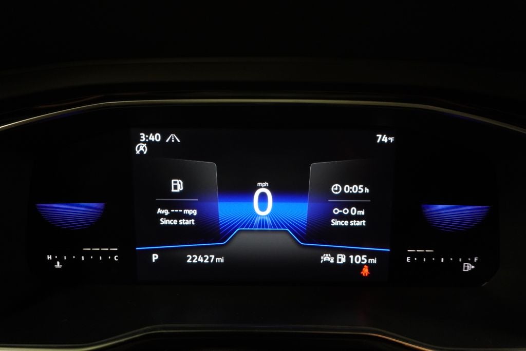 2022 Volkswagen Jetta 1.5T S