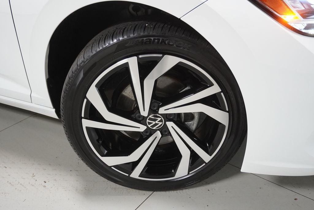 2022 Volkswagen Jetta 1.5T S