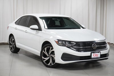 2022 Volkswagen Jetta 1.5T S