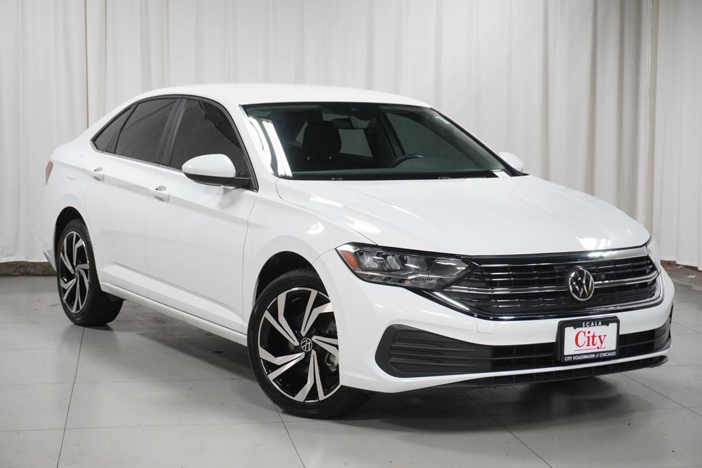 2022 Volkswagen Jetta 1.5T S