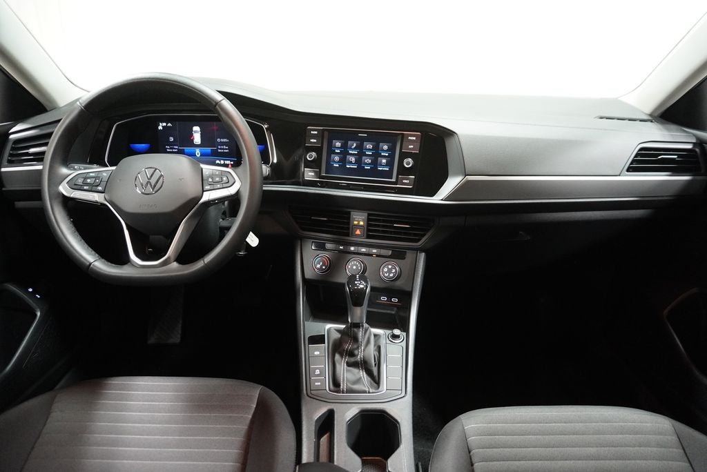 2022 Volkswagen Jetta 1.5T S