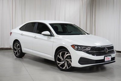 2022 Volkswagen Jetta 1.5T S