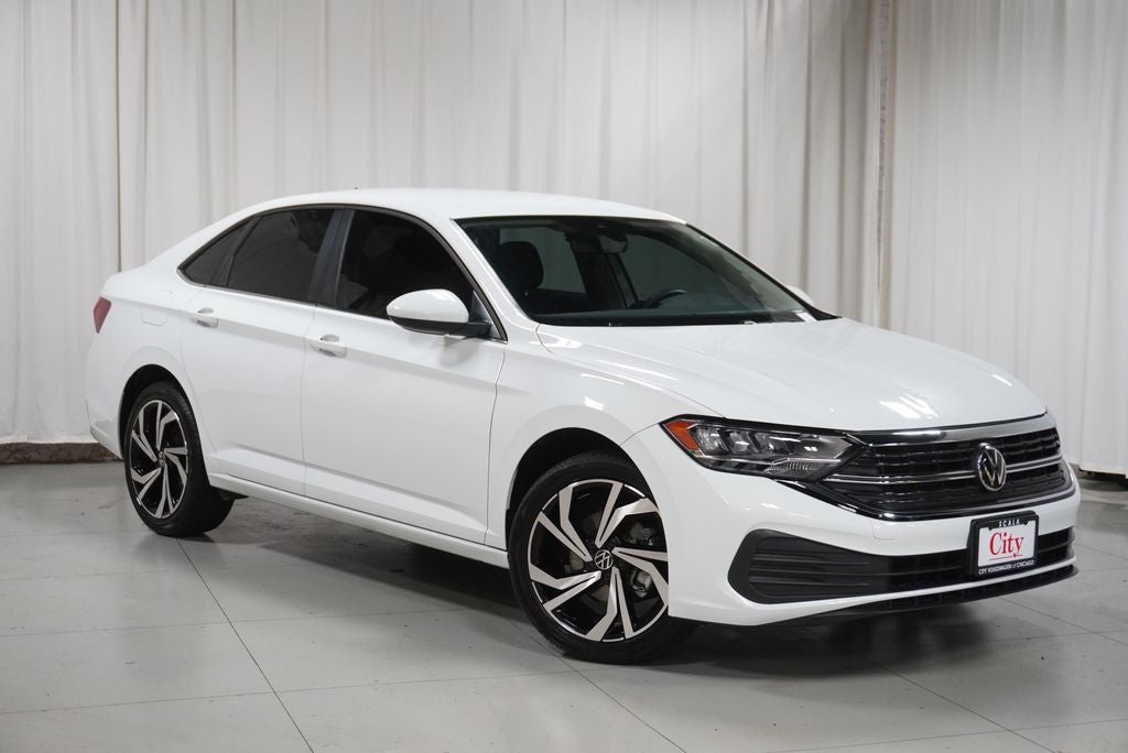 2022 Volkswagen Jetta 1.5T S