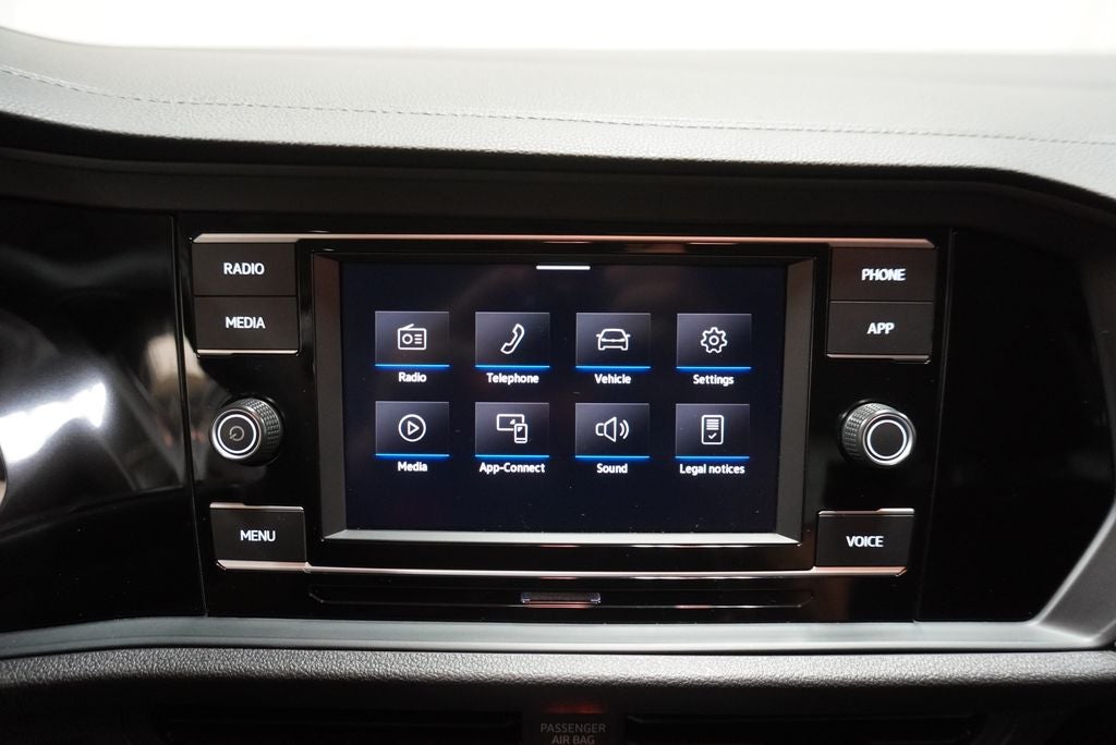 2022 Volkswagen Jetta 1.5T S