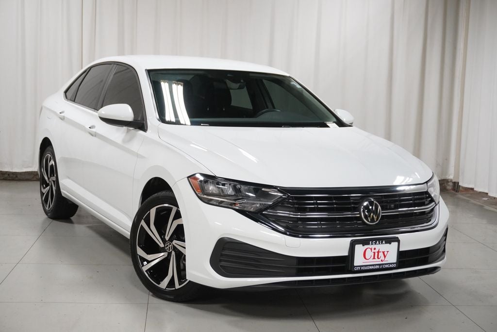 2022 Volkswagen Jetta 1.5T S