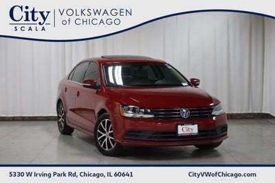 2017 Volkswagen Jetta 1.4T SE