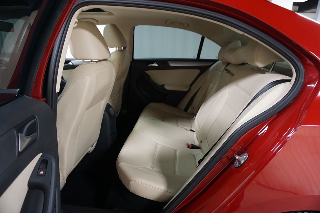 2017 Volkswagen Jetta 1.4T SE