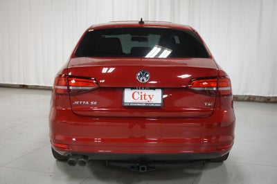 2017 Volkswagen Jetta 1.4T SE