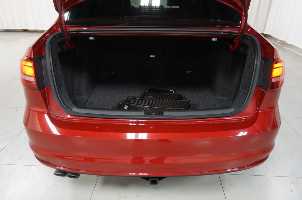 2017 Volkswagen Jetta 1.4T SE