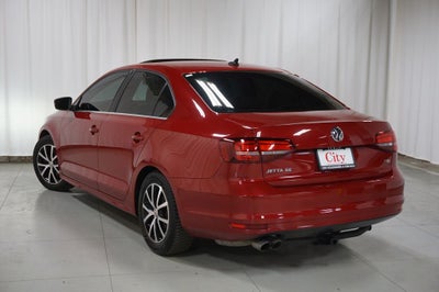 2017 Volkswagen Jetta 1.4T SE
