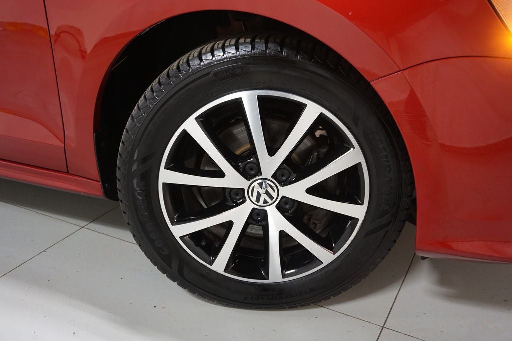 2017 Volkswagen Jetta 1.4T SE