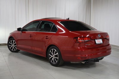 2017 Volkswagen Jetta 1.4T SE