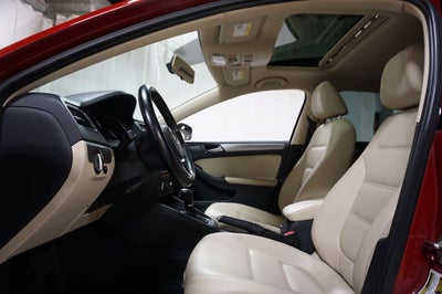 2017 Volkswagen Jetta 1.4T SE