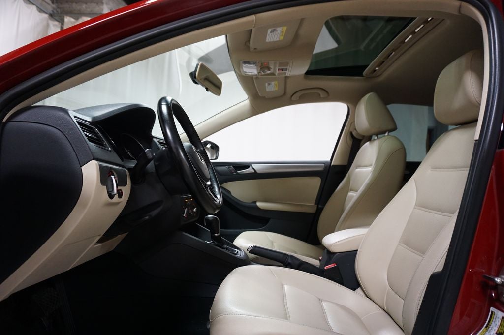 2017 Volkswagen Jetta 1.4T SE