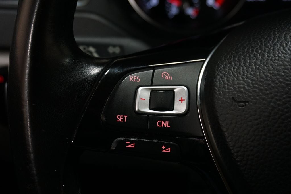 2017 Volkswagen Jetta 1.4T SE