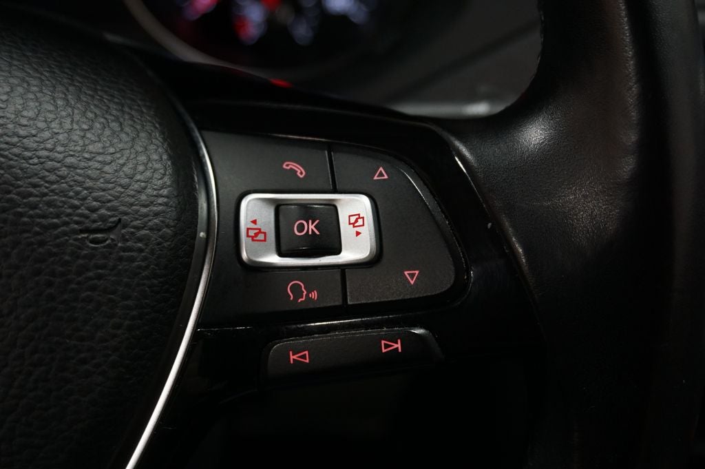 2017 Volkswagen Jetta 1.4T SE