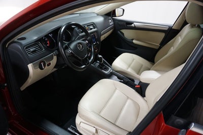 2017 Volkswagen Jetta 1.4T SE