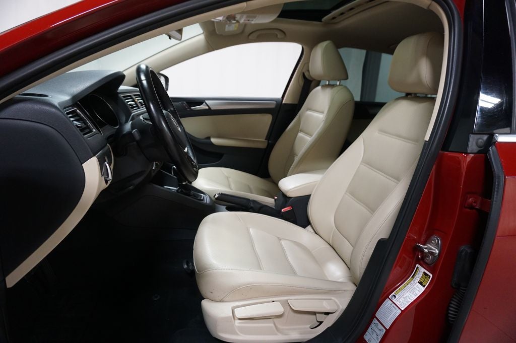 2017 Volkswagen Jetta 1.4T SE