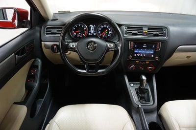 2017 Volkswagen Jetta 1.4T SE