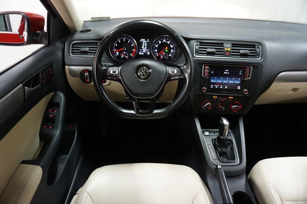 2017 Volkswagen Jetta 1.4T SE