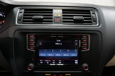 2017 Volkswagen Jetta 1.4T SE