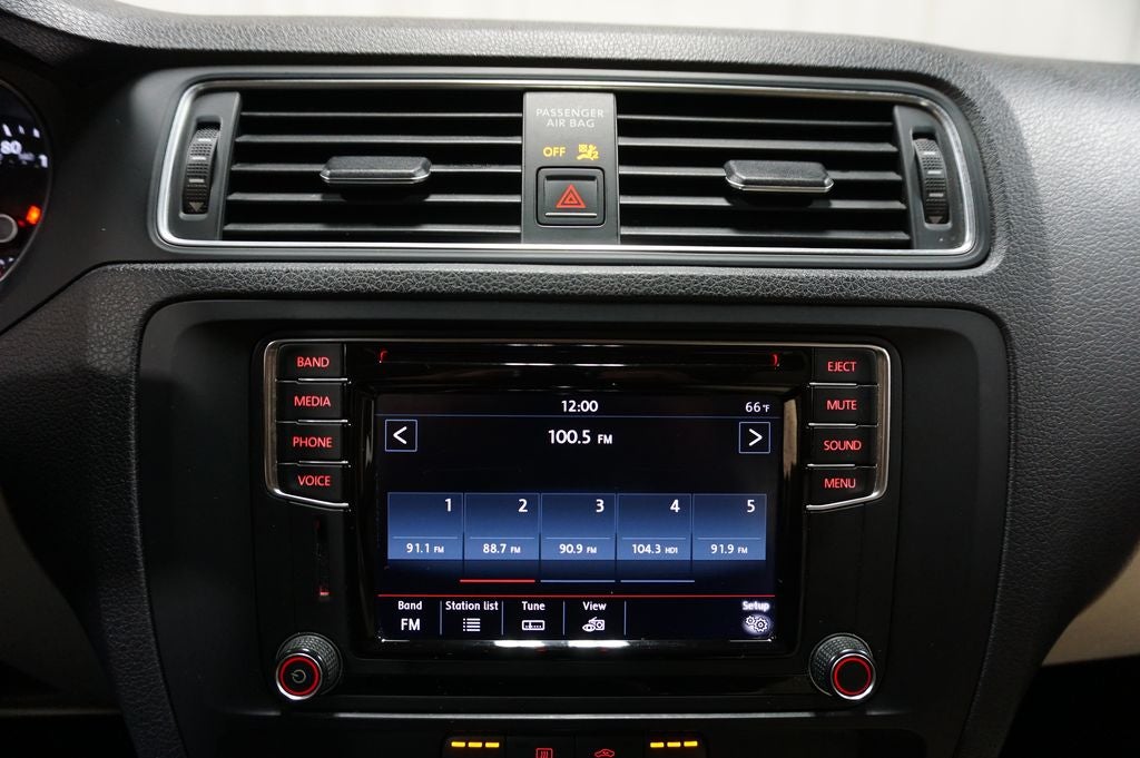 2017 Volkswagen Jetta 1.4T SE