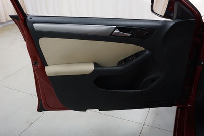 2017 Volkswagen Jetta 1.4T SE