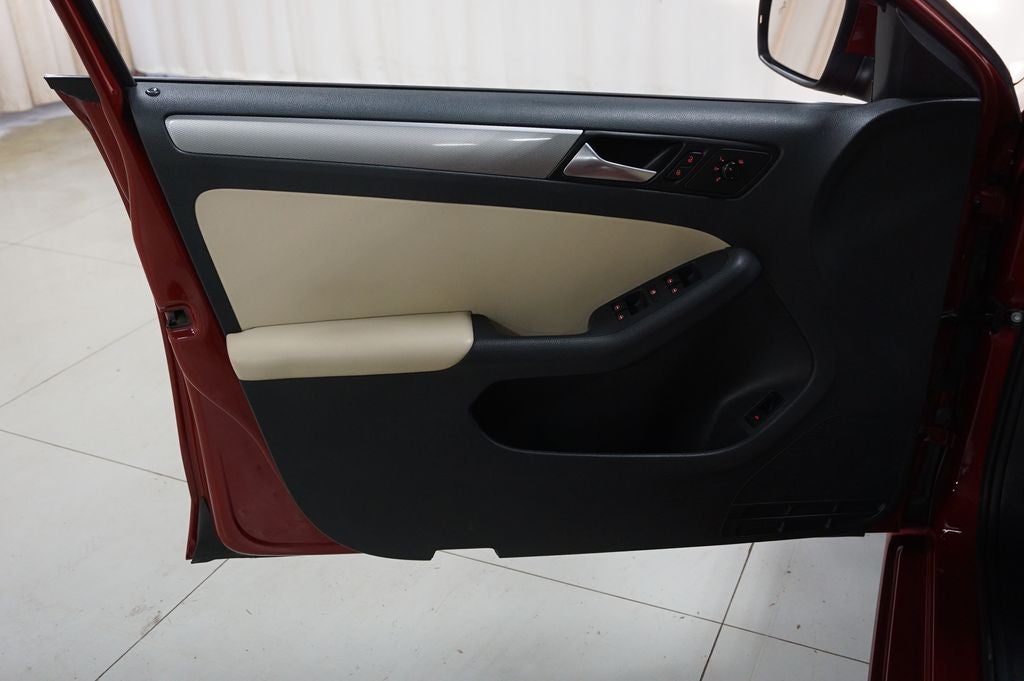 2017 Volkswagen Jetta 1.4T SE