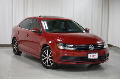 2017 Volkswagen Jetta 1.4T SE