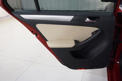 2017 Volkswagen Jetta 1.4T SE