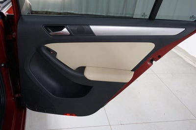 2017 Volkswagen Jetta 1.4T SE