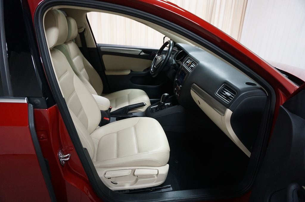 2017 Volkswagen Jetta 1.4T SE