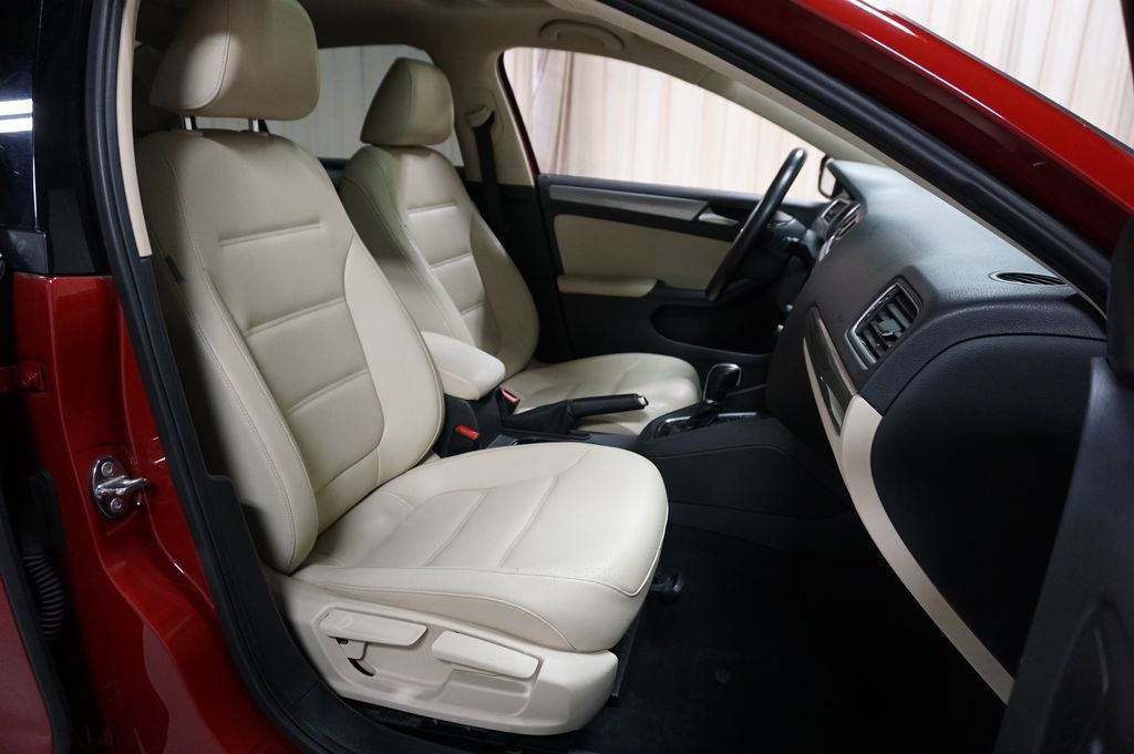 2017 Volkswagen Jetta 1.4T SE