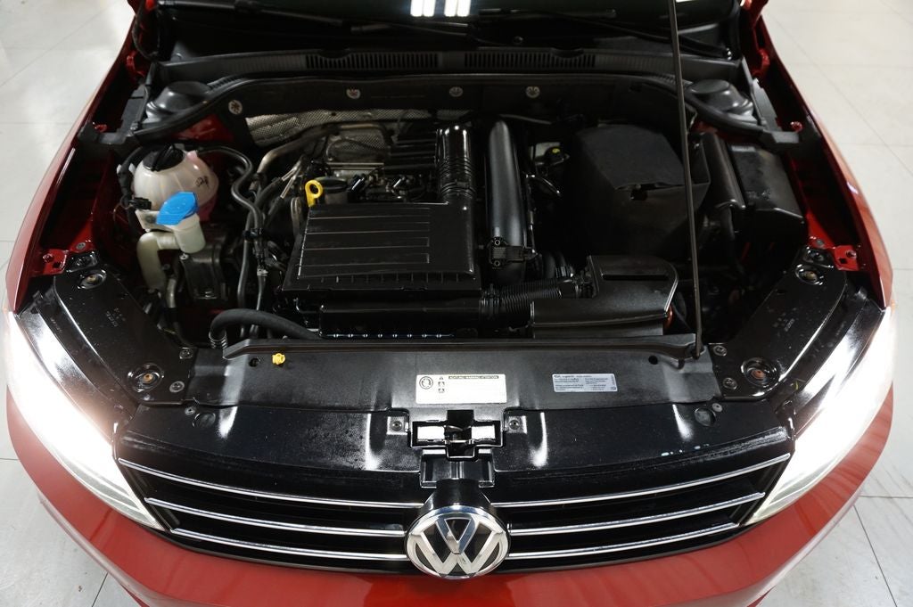 2017 Volkswagen Jetta 1.4T SE