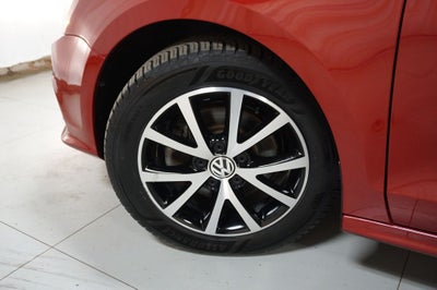 2017 Volkswagen Jetta 1.4T SE