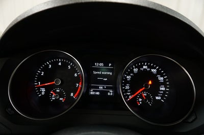 2017 Volkswagen Jetta 1.4T SE