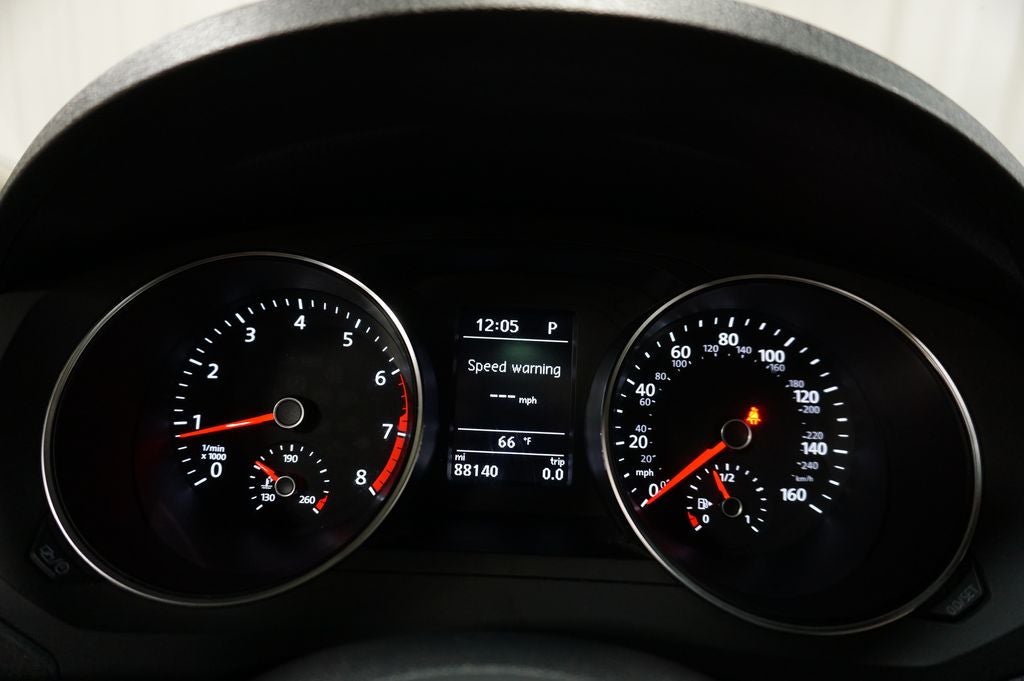 2017 Volkswagen Jetta 1.4T SE