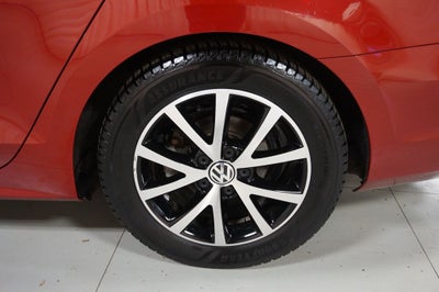 2017 Volkswagen Jetta 1.4T SE