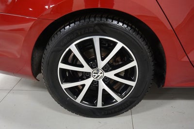 2017 Volkswagen Jetta 1.4T SE