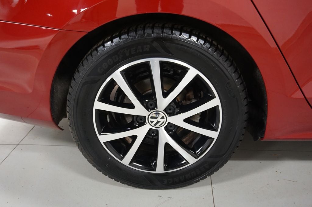 2017 Volkswagen Jetta 1.4T SE