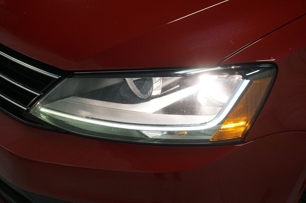 2017 Volkswagen Jetta 1.4T SE