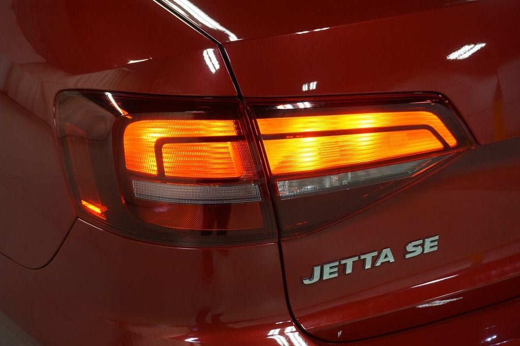 2017 Volkswagen Jetta 1.4T SE